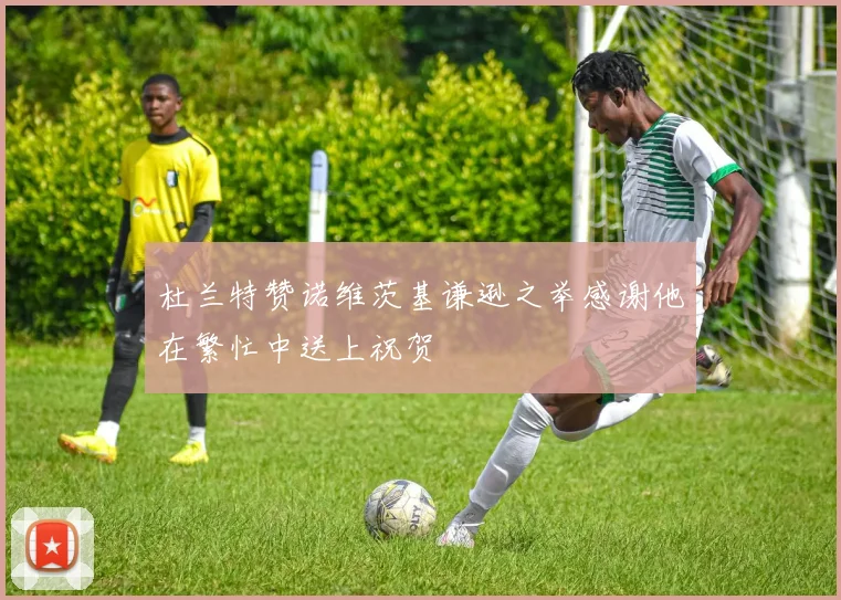 杜兰特赞诺维茨基谦逊之举感谢他在繁忙中送上祝贺