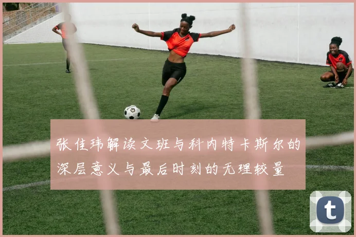 张佳玮解读文班与科内特卡斯尔的深层意义与最后时刻的无理较量