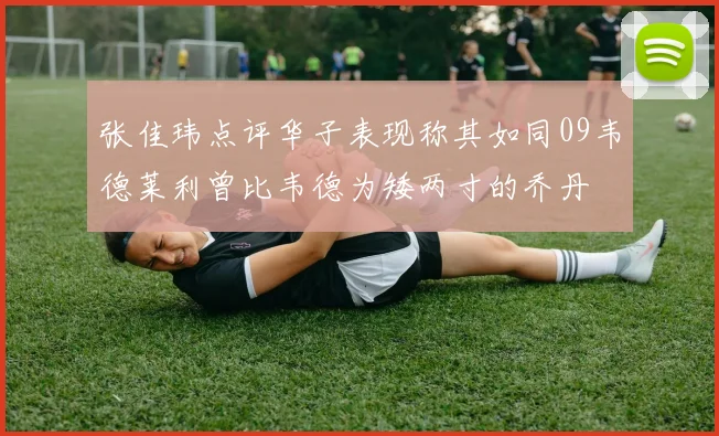 张佳玮点评华子表现称其如同09韦德莱利曾比韦德为矮两寸的乔丹