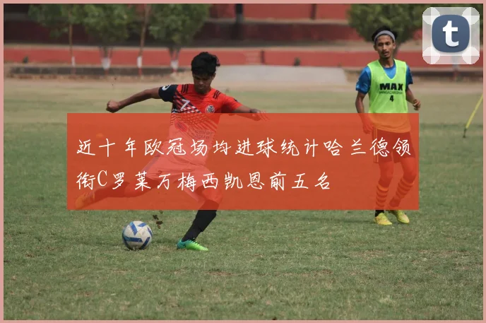 近十年欧冠场均进球统计哈兰德领衔C罗莱万梅西凯恩前五名