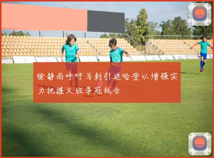 徐静雨呼吁马刺引进哈登以增强实力把握文班争冠机会
